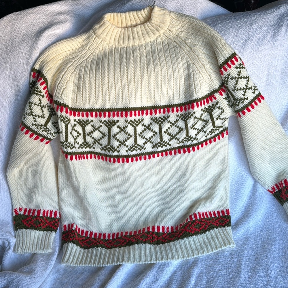 Vintage sweater